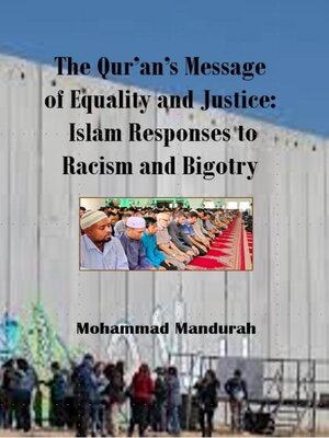 cover image of The Qur'an's Message of Equality and Justice